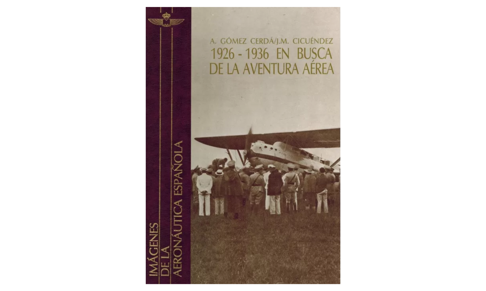 En Busca de la Aventura Aérea (1926-1936)